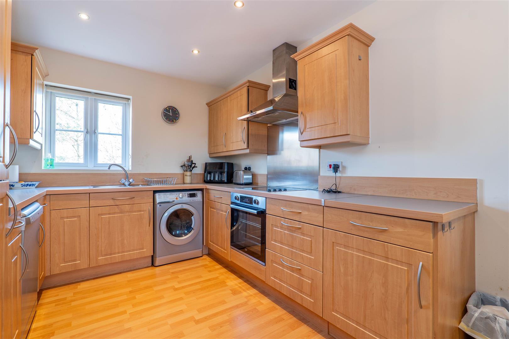 2 bed property in Jubilee Road, Preston